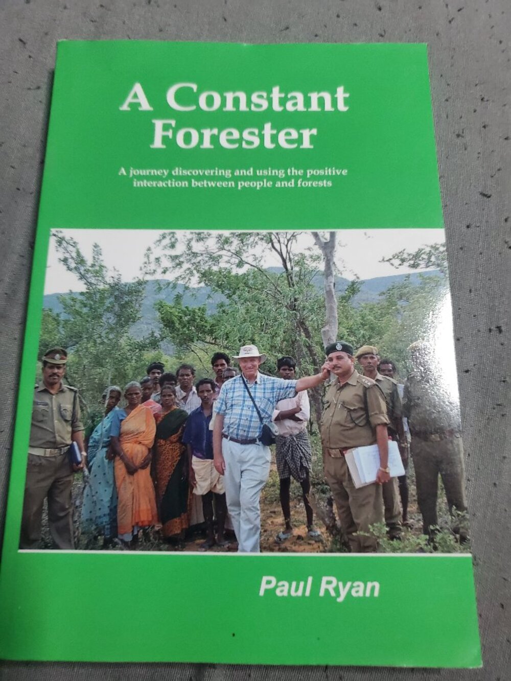 A Constant Forester - A journey discovering and using the positive interaction